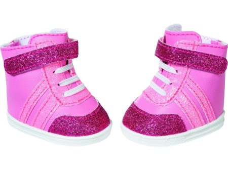 BABY Born Sneakers Pink 43 cm Supply