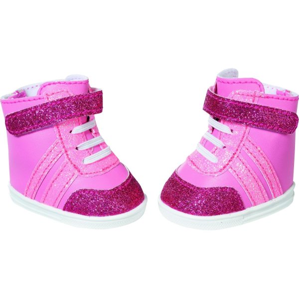 BABY Born Sneakers Pink 43 cm Supply