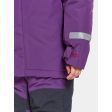 Didriksons Royal Purple Skare Kids sett Online now