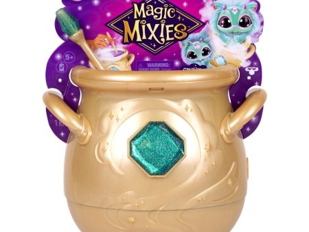 Magic Mixies Creation Cauldron For Sale