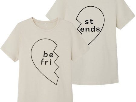 Name It Birch Ofriend T-Shirt 2-pack Bf Online