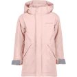 Didriksons Dusty Pink Tundran Kids Parkas on Sale