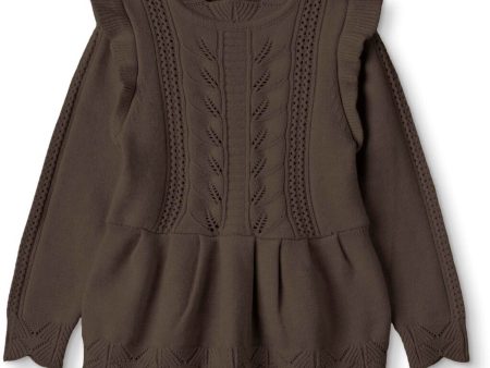 Fliink Carafe Alilly Peplum Pullover Online Hot Sale