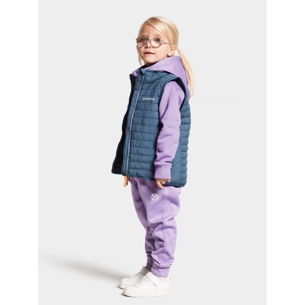 Didriksons True Blue Pion Kids Vest For Sale