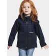 Didriksons Navy Briska Kids Jakke Online Sale