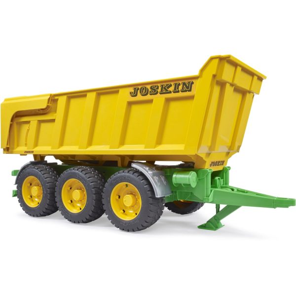 Bruder Joskin tipping trailer Cheap