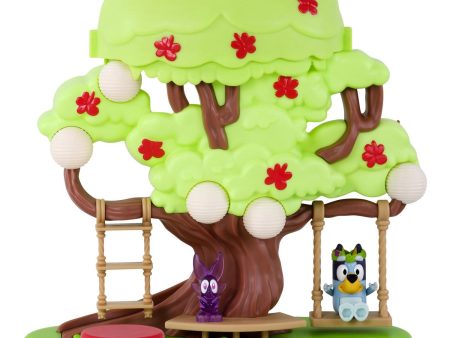 Bluey Tree House Playset Hot on Sale