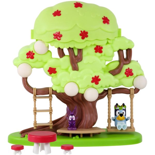 Bluey Tree House Playset Hot on Sale