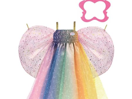 BABY Born Klær Rainbow Dress Online now