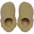 Crocs Wheat Classic Cozzzy Slipper on Sale