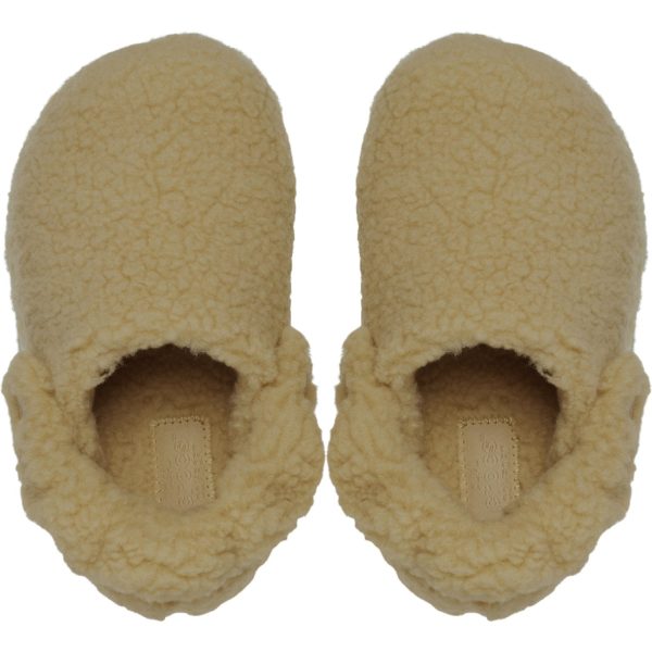 Crocs Wheat Classic Cozzzy Slipper on Sale