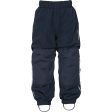 Didriksons Navy Narvi Kids Bukser 2 Supply