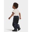 Didriksons Navy Dusk Kids Bukser Sale