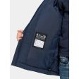 Didriksons Navy Talvi Kids Jakke Fashion