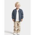 Didriksons True Blue Rocio Kids Jakke Online now