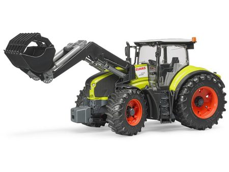 Bruder Claas Axion 950 with frontloader For Discount