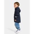 Didriksons Navy Norma Kids Jakke Online